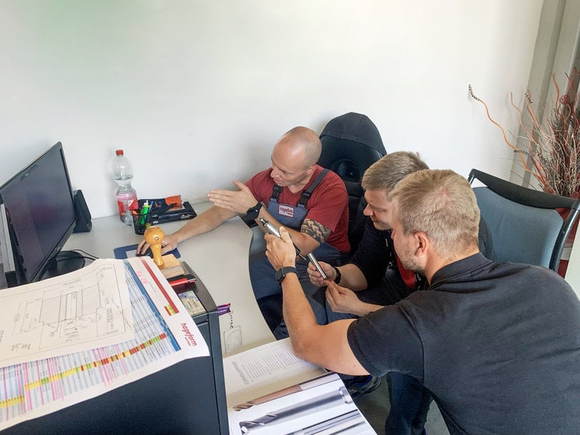 Problem solver even for tricky cases 